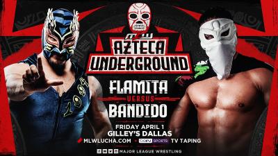 MLW Azteca Underground