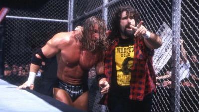 HHH vs. Foley