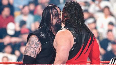 The Undertaker y Kane