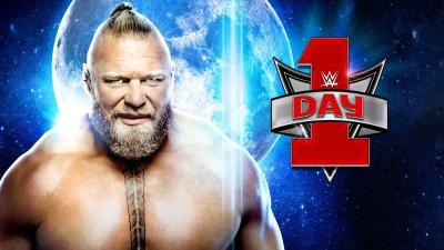 WWE Day 1