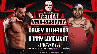 MLW Azteca Underground