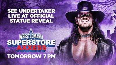 The Undertaker