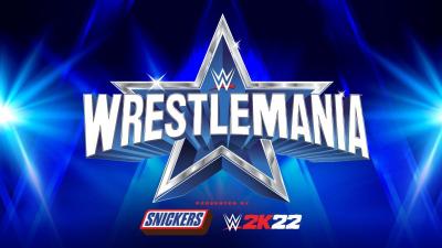 WWE WrestleMania 38