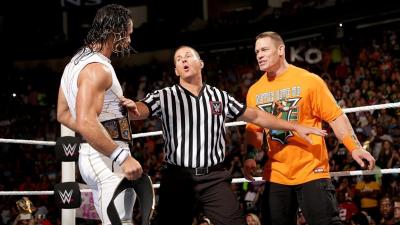 Seth Rollins