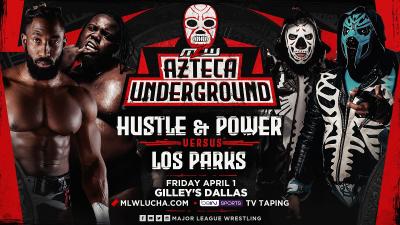 MLW Azteca Underground