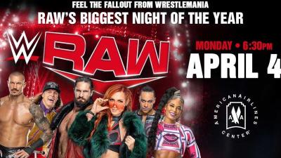 WWE Raw