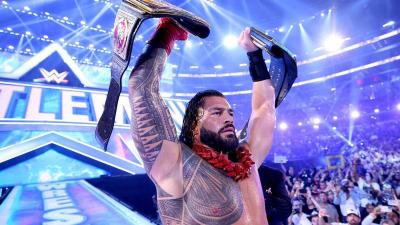 Roman Reigns (WWE)
