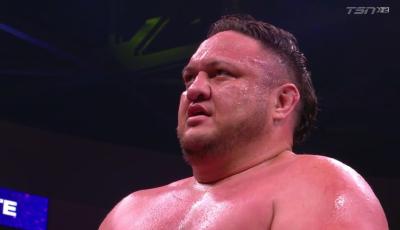 Samoa Joe