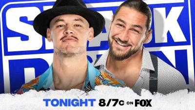 Happy Talk (WWE SmackDown)