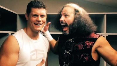 Cody y Matt Hardy