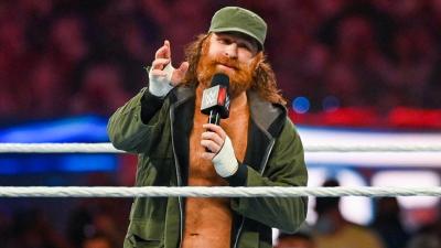 Sami Zayn (WWE)