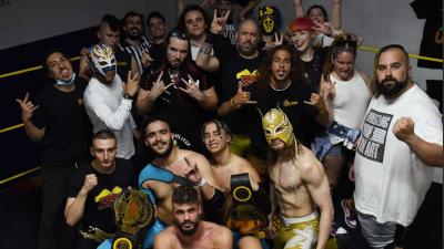 Lucha Libre Barcelona