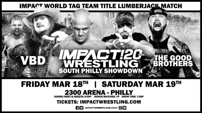 IMPACT Wrestling