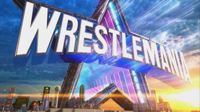 WrestleMania 38