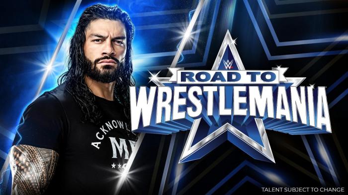 WWE Road to Wrestlemania