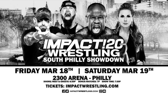 Impact Wrestling