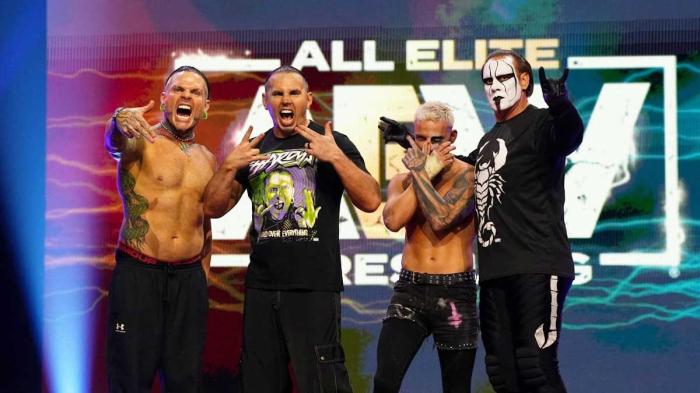 AEW Rampage