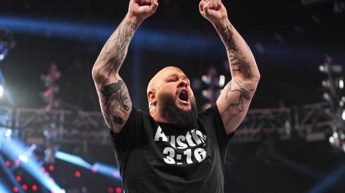 Stone Cold Kevin Owens