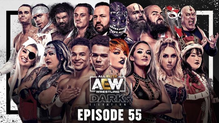 Resultados AEW Dark Elevation 21 de marzo de 2022