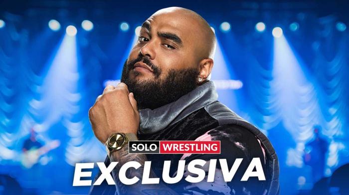 AJ Francis: 'No creo que Hit Row llegue a AEW, pero tampoco creía que seríamos despedidos'