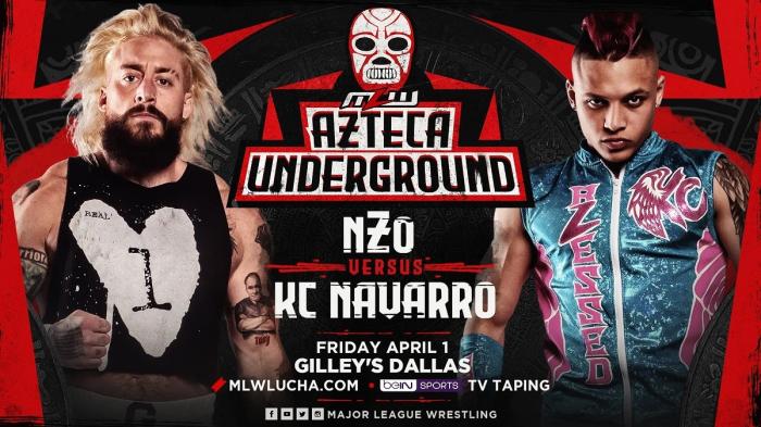 MLW Azteca Underground