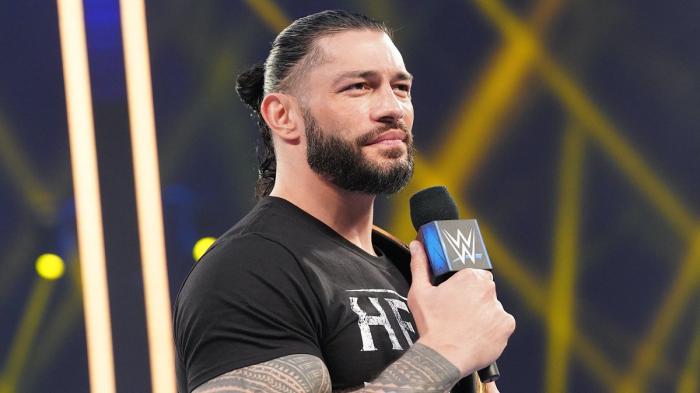 Roman Reigns