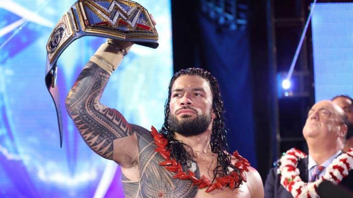 Roman Reigns