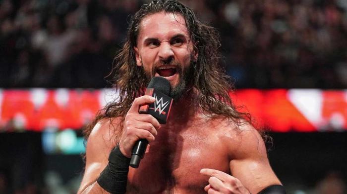 Seth Rollins