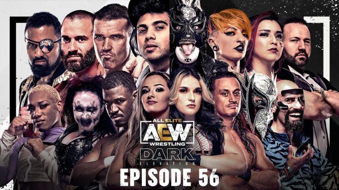 Resultados AEW Dark Elevation 28 de marzo de 2022