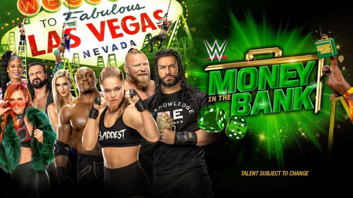 WWE Money in the Bank