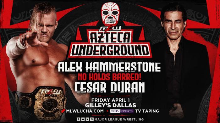 MLW Azteca Underground