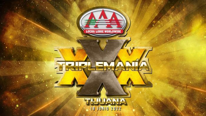 AAA Triplemanía XXX Tijuana