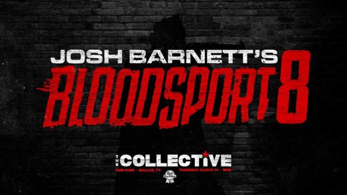 Resultados GCW Josh Barnett´s Bloodsport 8