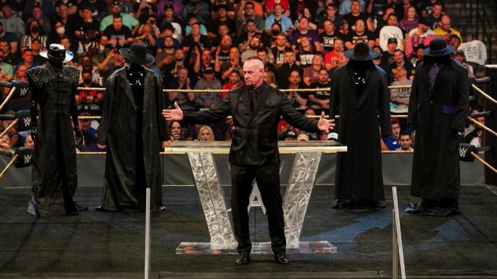 The Undertaker