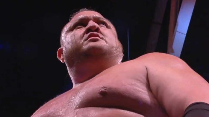 Samoa Joe