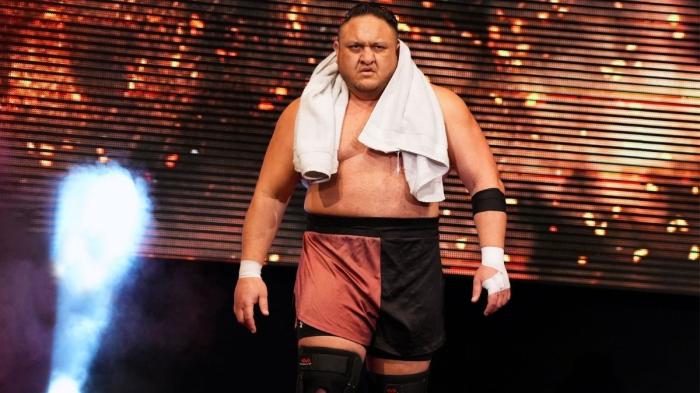 Samoa Joe