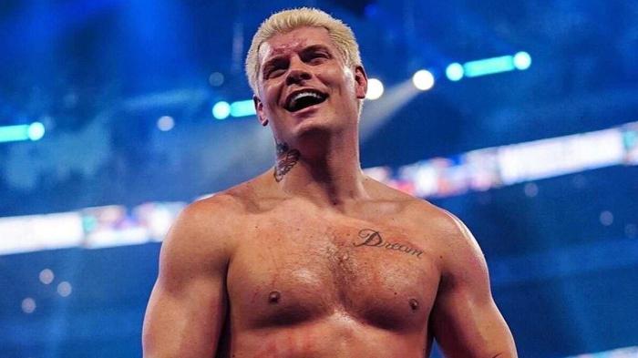 Cody Rhodes