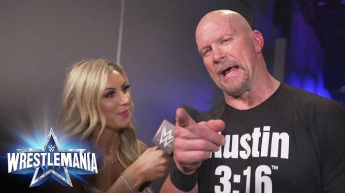 Stone Cold Steve Austin