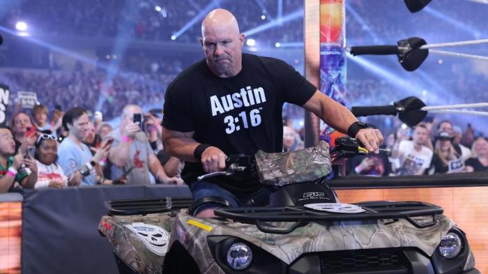 Stone Cold Steve Austin