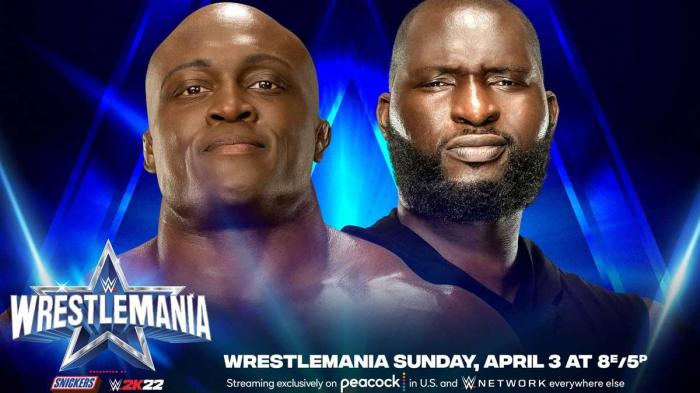 WrestleMania 38