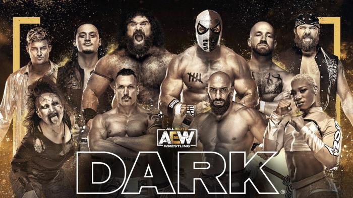 Resultados AEW Dark 5 de abril de 2022