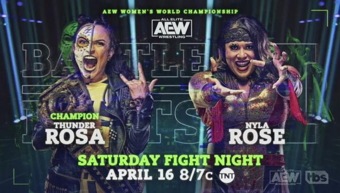 AEW Battle of the Belts 2