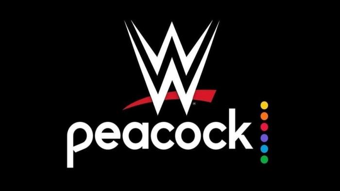 Peacock y WWE (2021)