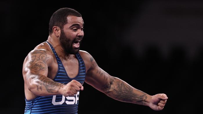 Gable Steveson (Tokio 2020)