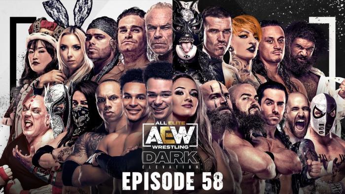 Resultados AEW Dark Elevation 11 de abril de 2022