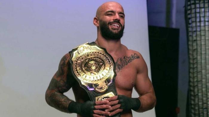 Ricochet (WWE)