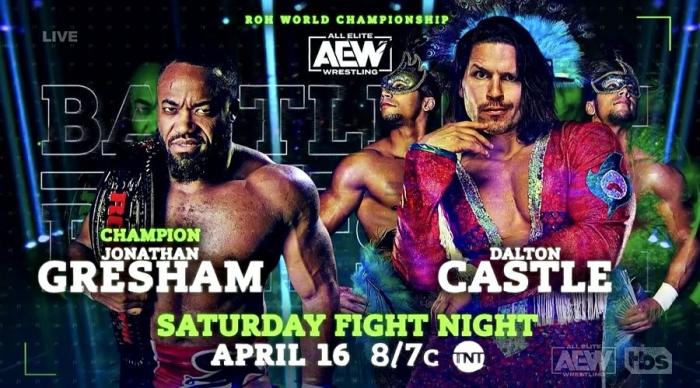 AEW Battle of the Belts 2