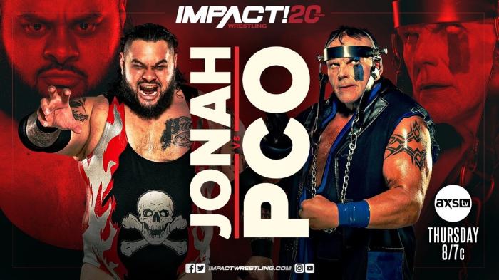 JONAH vs. PCO (IMPACT)