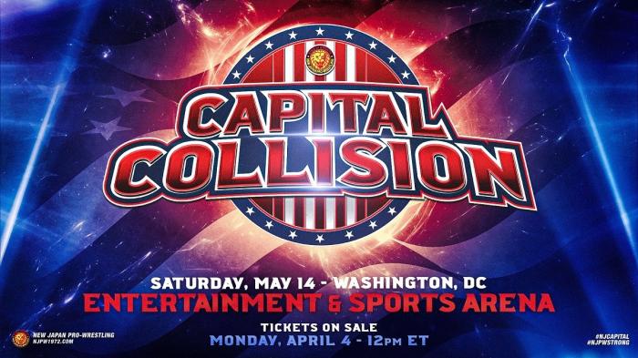 Jon Moxley reta a Hiroshi Tanahashi para enfrentarse en NJPW: CAPITAL COLLISION