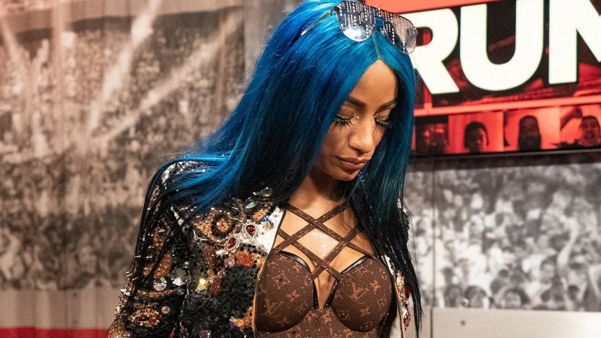 Sasha Banks lleva a cabo una ´purga´ de WWE en las redes sociales